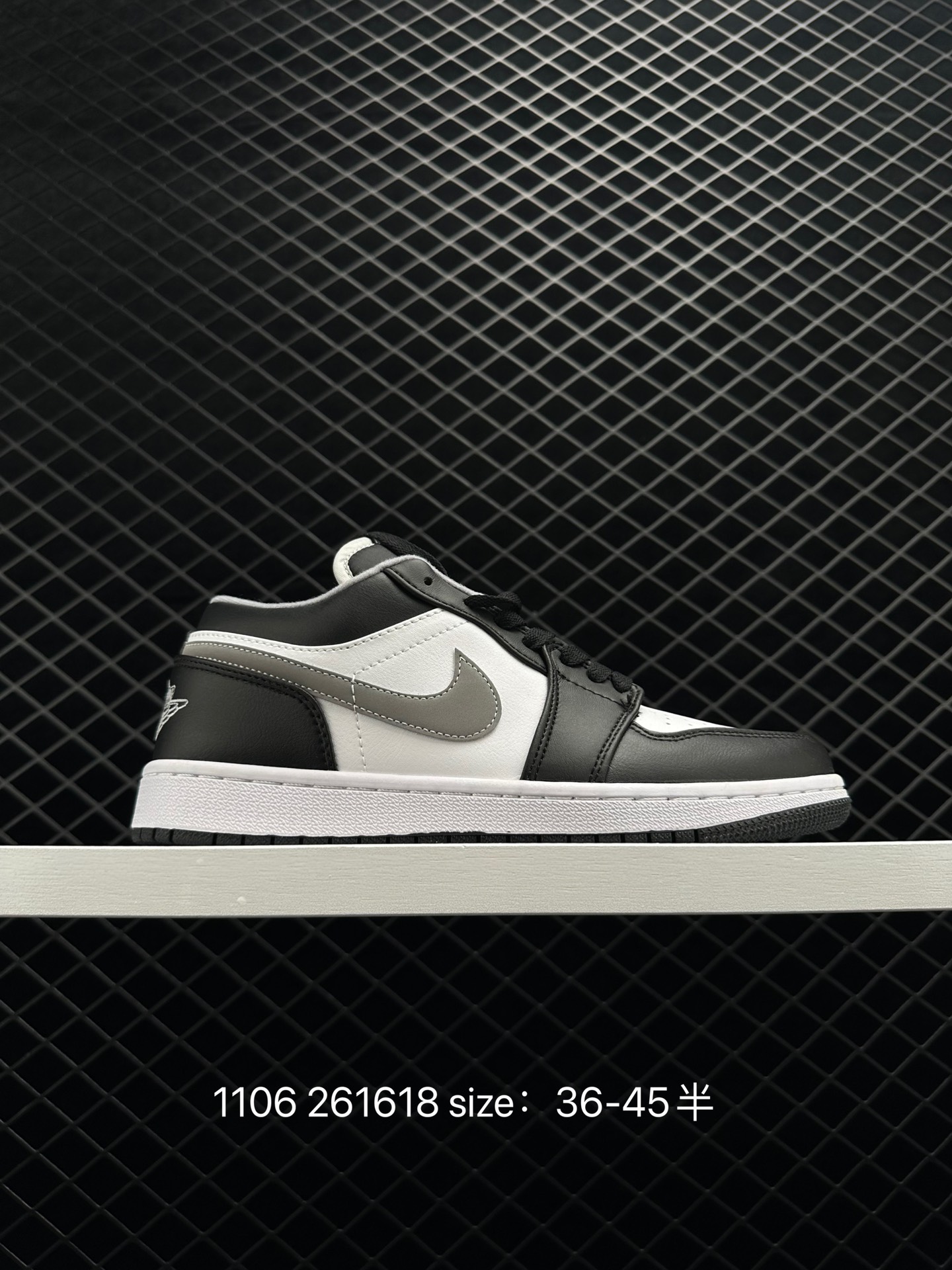 Air Jordan 1 Low “Gym Red”